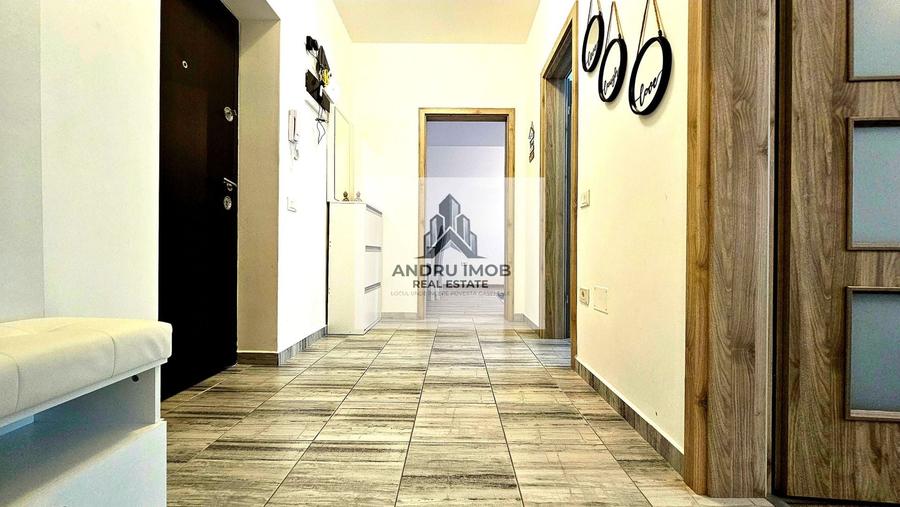 Apartament cu 2 camere decomandat, mobilat în Berceni