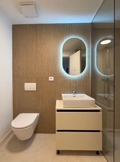 Apartament cu 2 camere decomandat, mobilat în Bucureștii Noi