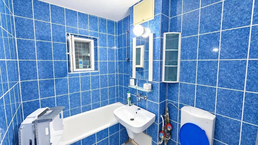 Apartament cu 2 camere decomandat în Brazda lui Novac