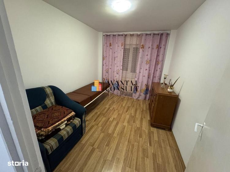 Apartament cu 3 camere decomandat în Militari