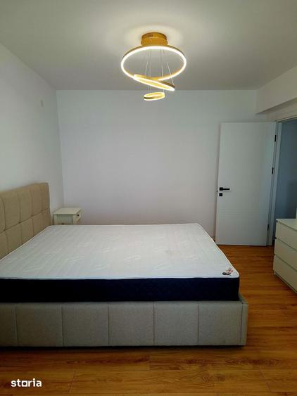 Apartament cu 2 camere semidecomandat în Ultracentral
