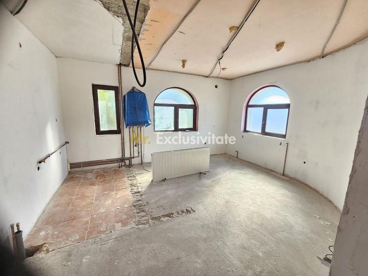 Vila generoasa cu piscina/pretabila centru rezidential privat-Turda - 21