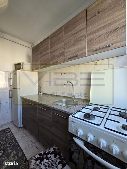 Apartament cu 2 camere decomandat, mobilat în Gară