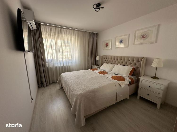 Apartament cu 3 camere în Theodor Pallady