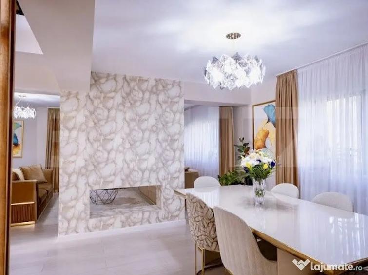 Casă cu 4 camere cu Teren 470 Mp în Central