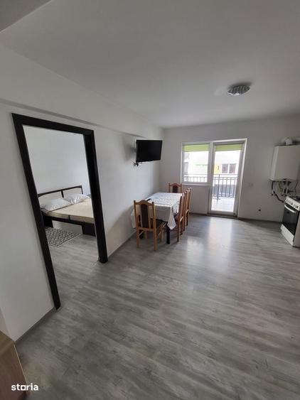 Apartament cu 2 camere decomandat în Baciu — fotografia 1