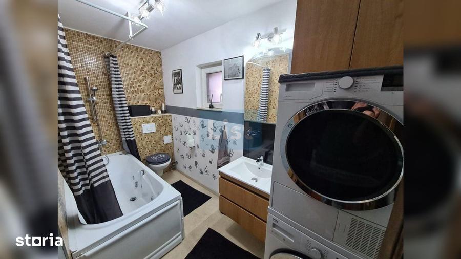 Casă cu 4 camere cu Teren 350 Mp în Apahida