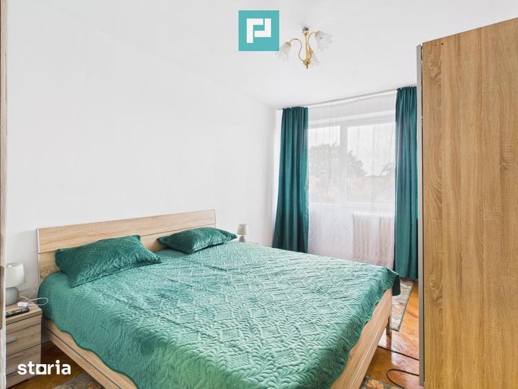 Apartament cu 2 camere semidecomandat în Iosefin