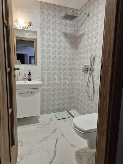 Apartament cu 4 camere decomandat, mobilat în Mănăștur