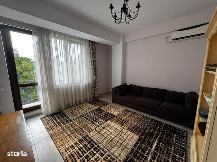Apartament cu 2 camere Tatarasi Konakk Residence - 2