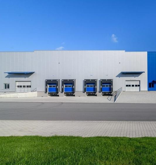 Spațiu industrial, de 85,000 mp, în Nord