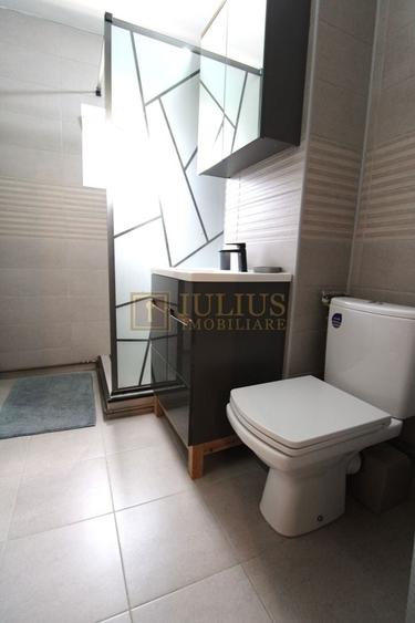 Apartament cu 2 camere decomandat, mobilat în Odobescu