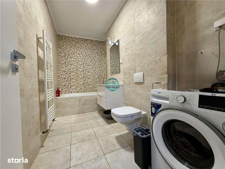 Apartament cu 2 camere, mobilat în Central