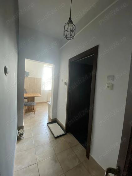 Apartament cu 2 camere decomandat în Aeroport