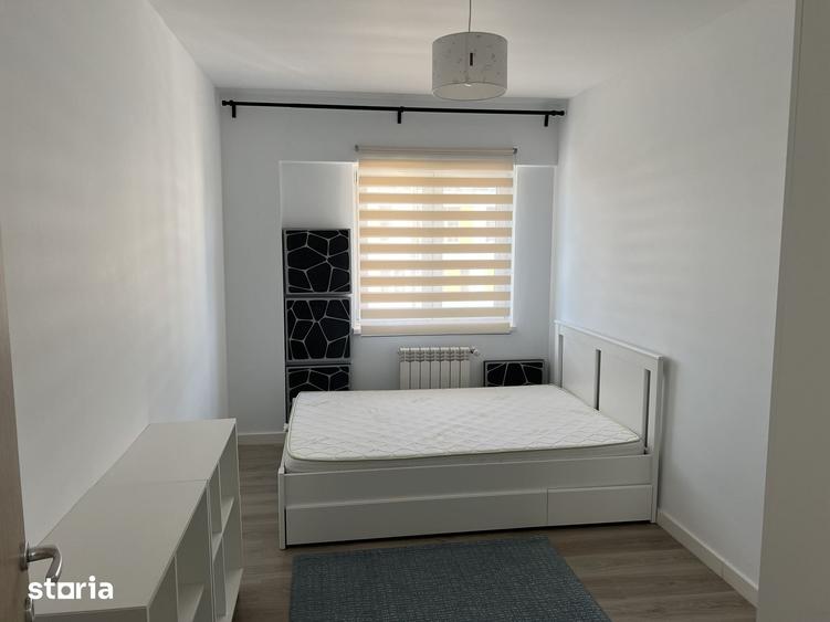 Apartament cu 3 camere în Zona industrială