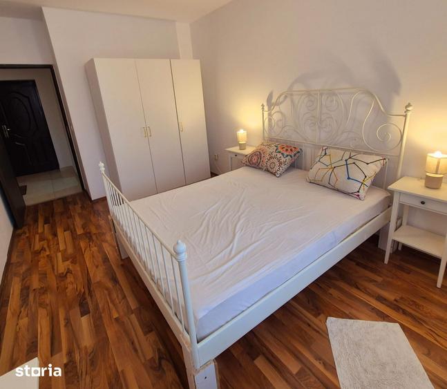 Apartament cu 2 camere, mobilat în Baciu