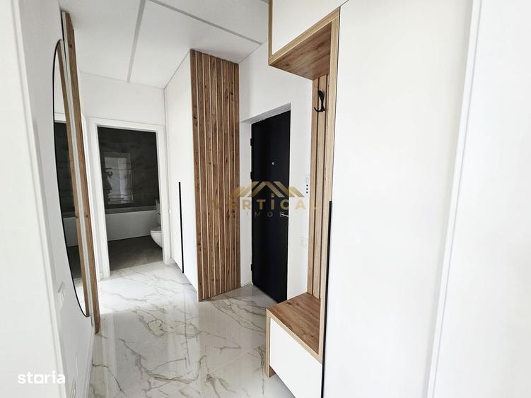 Apartament cu 2 camere în Berceni