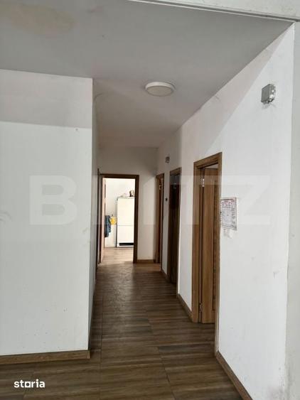 Spațiu comercial, de 400 mp, în Nord