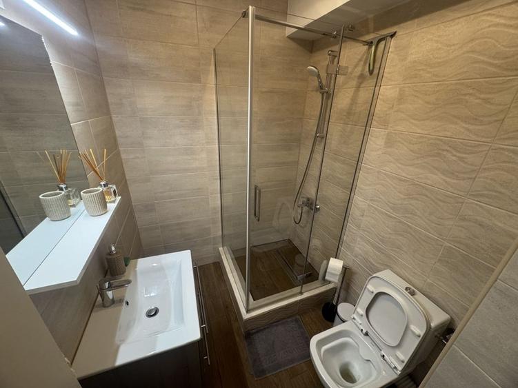 Garsonieră decomandată în Tomis Nord