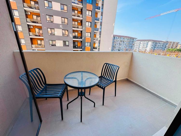 Apartament cu 2 camere decomandat în Runcu