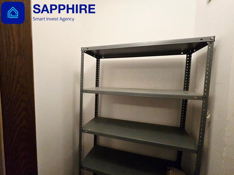 Apartament 3 camere metrou Iancului, bloc reabilitat, mobilat și utilat - 11