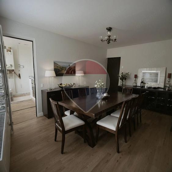 Apartament cu 3 camere decomandat în Nord
