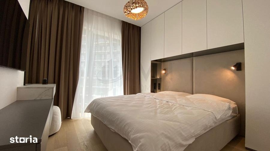 Apartament cu 2 camere în Tei