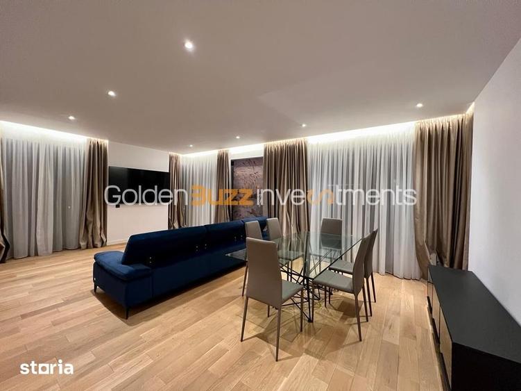Apartament de Lux cu 4 Camere de Inchiriat in Herastrau - 10