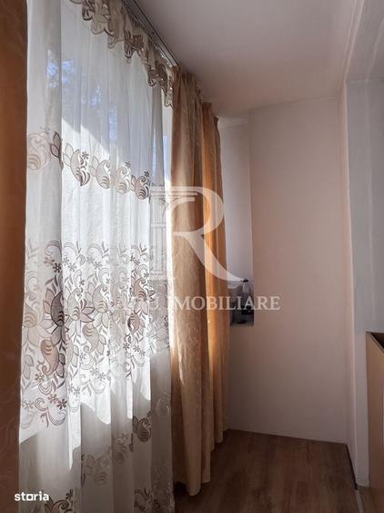 Apartament cu 2 camere în Centru Civic