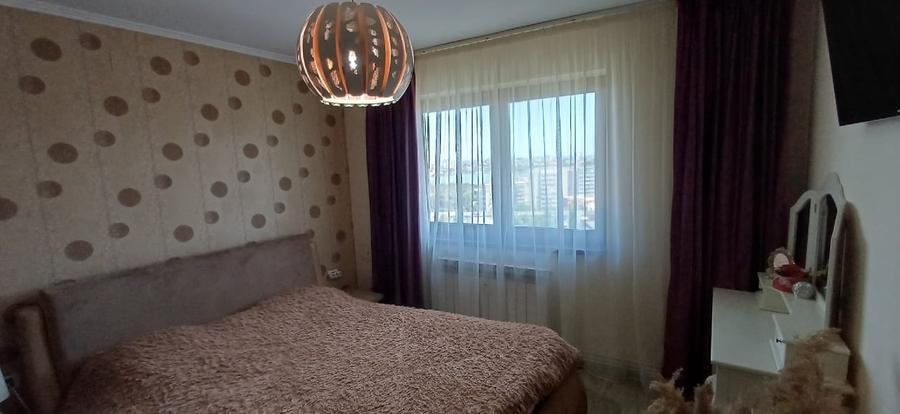 Apartament cu 3 camere decomandat în Tomis Nord
