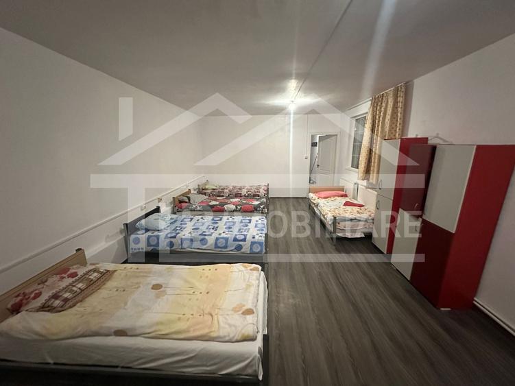 Casă individuală cu 3 camere cu Teren 100 Mp în Mureșeni