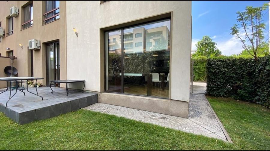 Duplex cu 5 camere cu Canalizare în Pipera