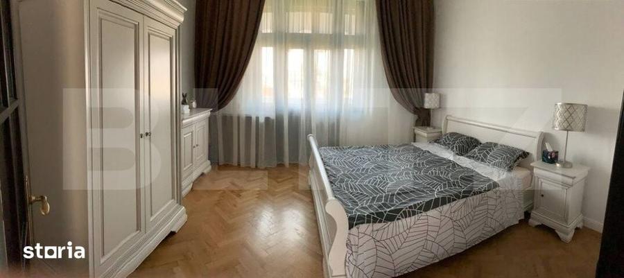Apartament de inchiriat, 2 camere, 60 mp, zona Rovine - 3