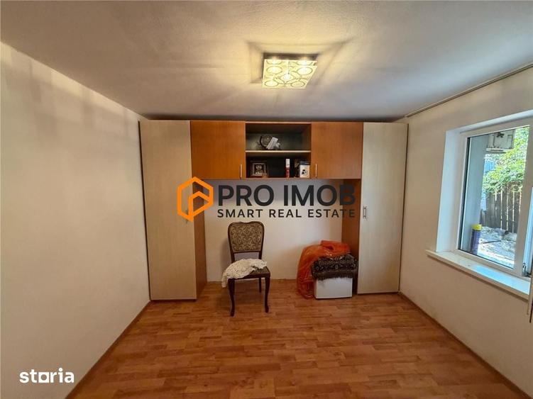 Casă cu 3 camere decomandat cu Teren 200 Mp în Mihai Viteazu