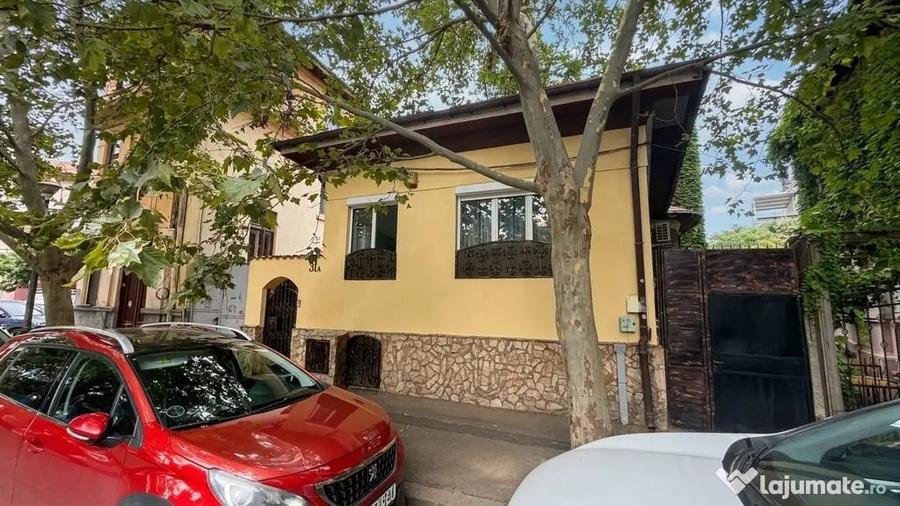 Casă cu 3 camere cu Teren 90 Mp în Pache Protopopescu