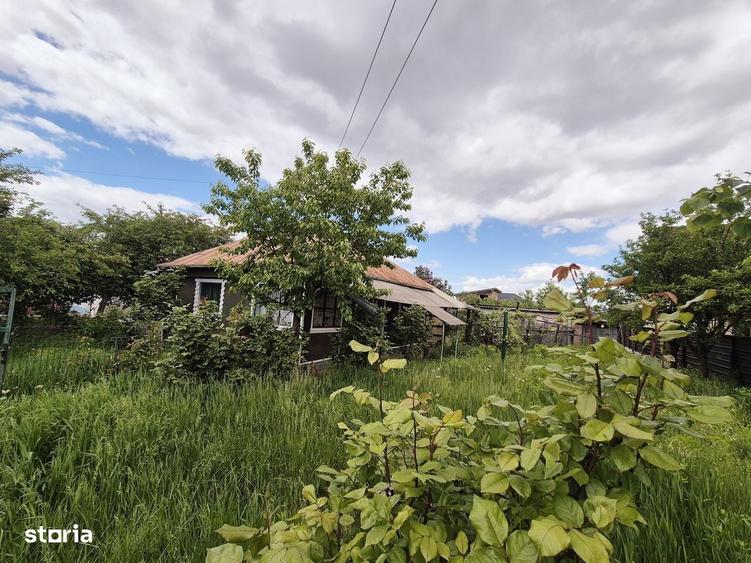 Casă cu 2 camere în Central