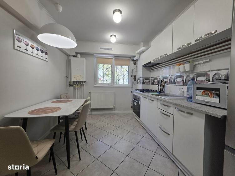 Apartament cu 2 camere decomandat, mobilat în Obor