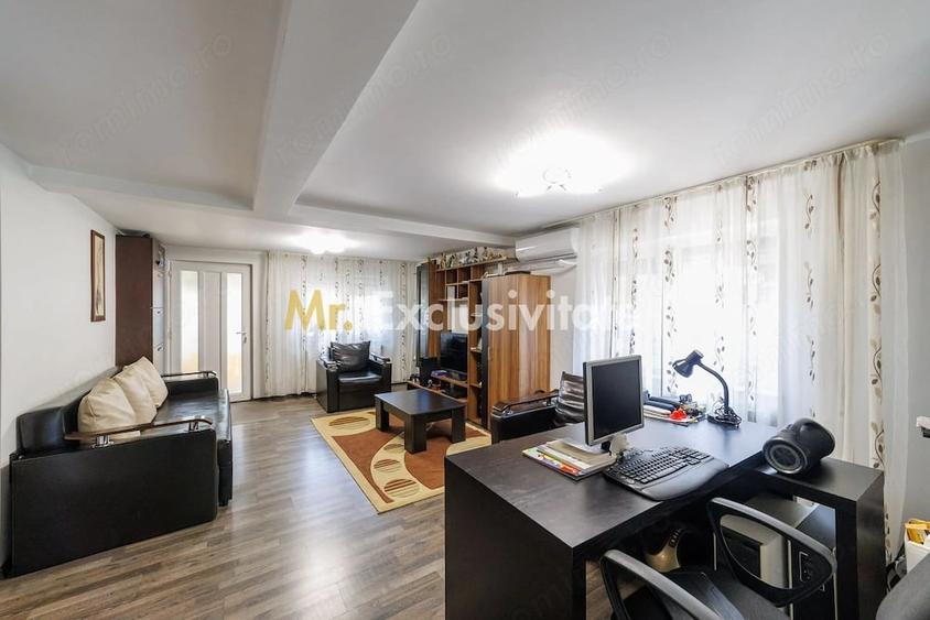 Casă cu 3 camere cu Teren 634 Mp în Central