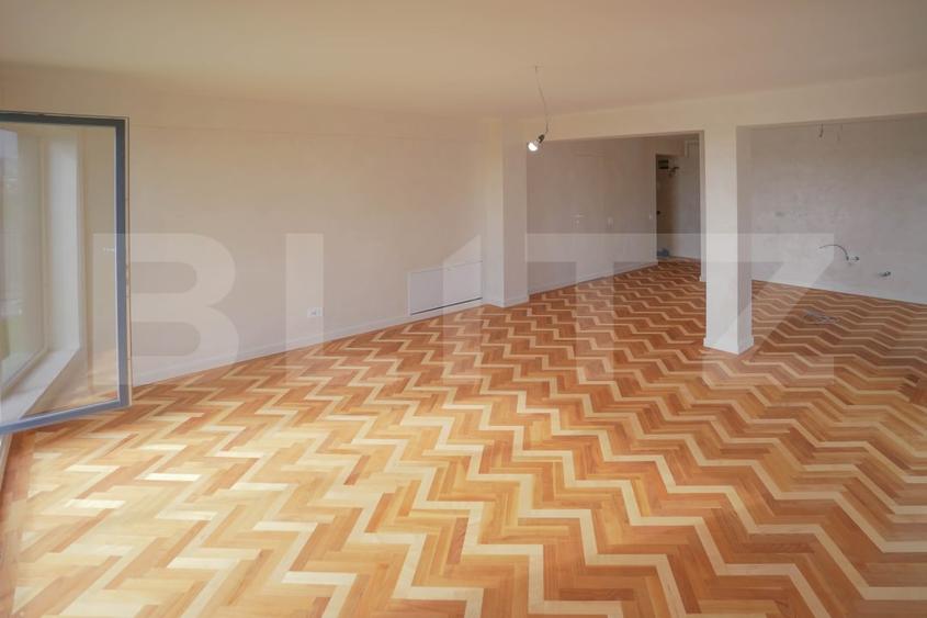 Apartament cu 3 camere decomandat în Unirii