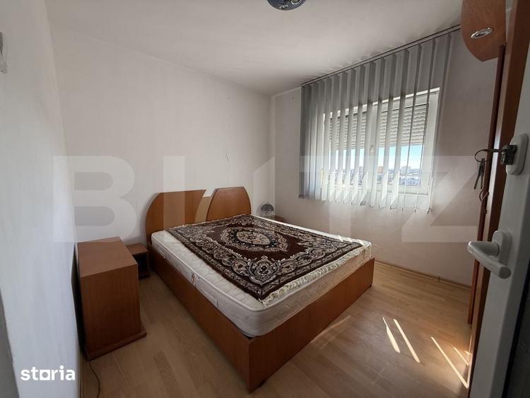 Apartament cu 3 camere decomandat în Micro 3