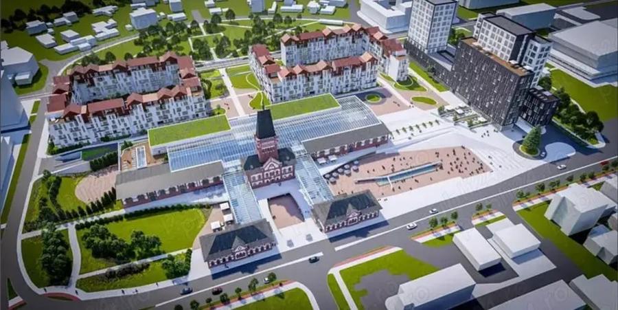 Apartament cu 2 camere semidecomandat în Olimpia-Stadion