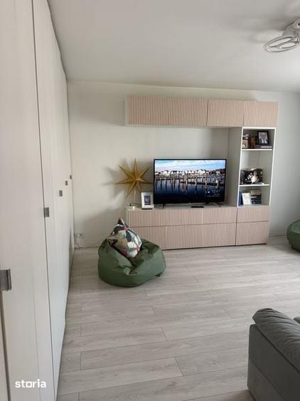 Apartament cu 2 camere în Vatra Luminoasă