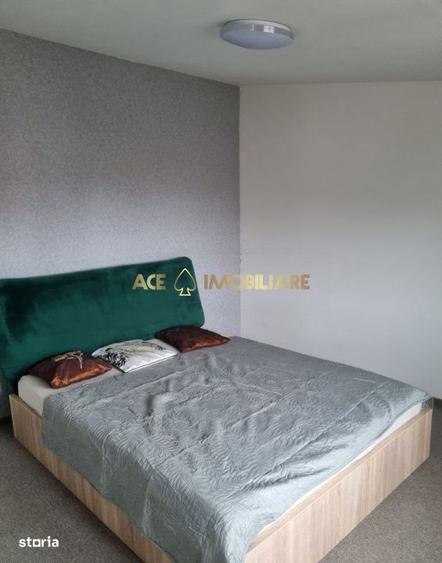 Apartament cu 3 camere, mobilat în Crângași