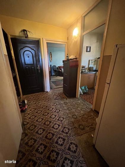 Apartament cu 2 camere decomandat în Dacia
