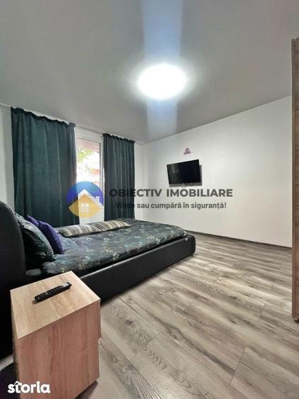 Apartament cu 2 camere decomandat în Dărmănești