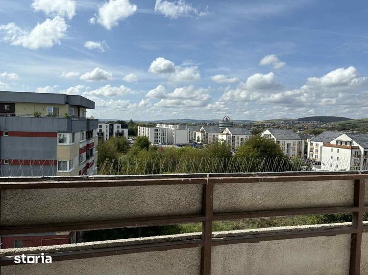 Garsonieră decomandată în Unirii