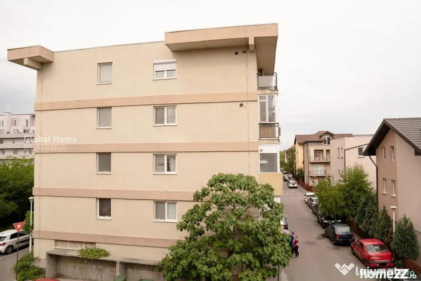 Apartament 2 camere | Baneasa | Terasa 13MP | Mobilat si uti - Bucuresti (Bucuresti-Ilfov) - 9