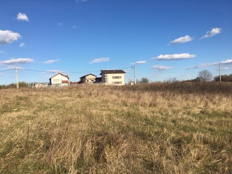 Teren Construcții intravilan de 3000 mp, în Periș
