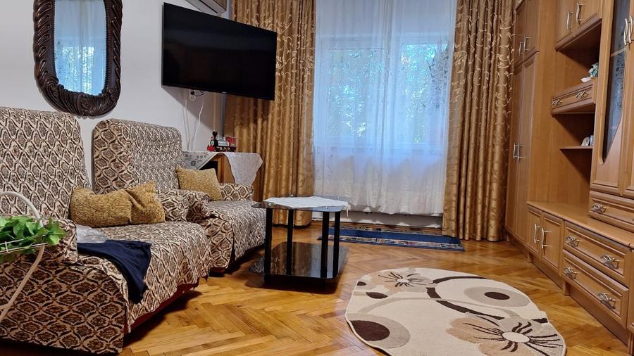 Apartament cu 2 camere decomandat, mobilat în Tomis III