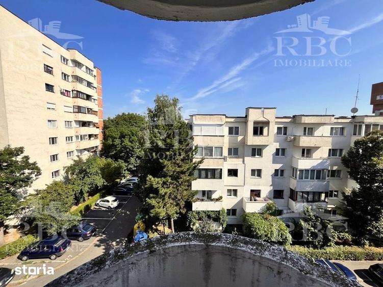 Garsonieră decomandată în Gheorgheni